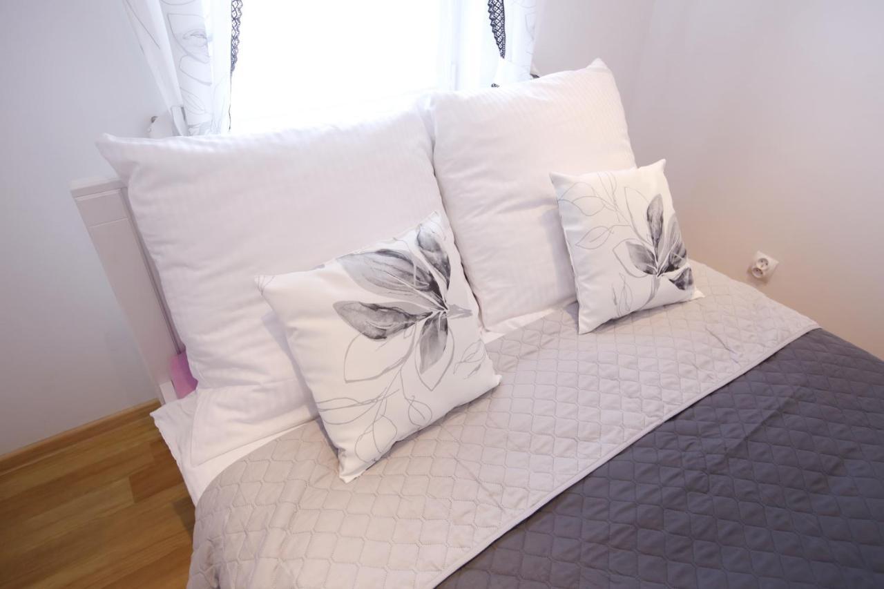 Apartamenty Pod Zamkowa Gora Rajgród 外观 照片