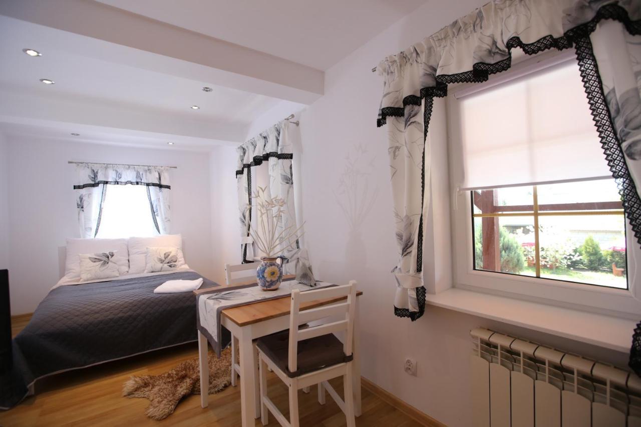 Apartamenty Pod Zamkowa Gora Rajgród 外观 照片