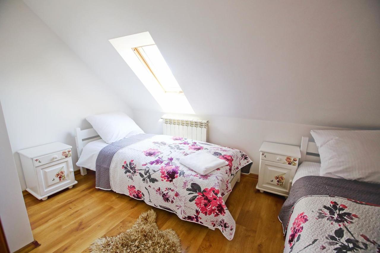 Apartamenty Pod Zamkowa Gora Rajgród 外观 照片