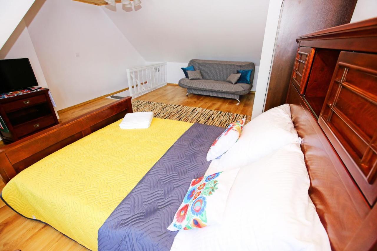 Apartamenty Pod Zamkowa Gora Rajgród 外观 照片