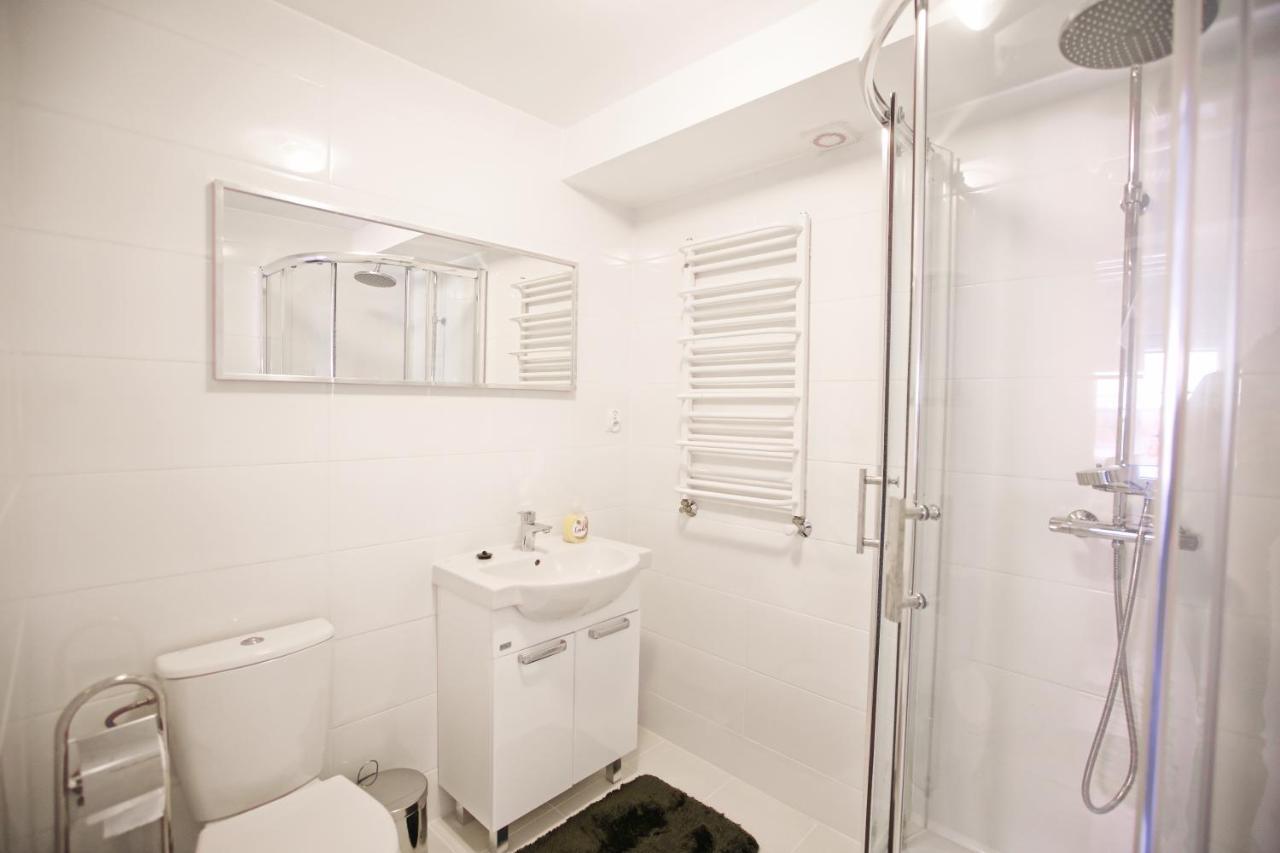 Apartamenty Pod Zamkowa Gora Rajgród 外观 照片