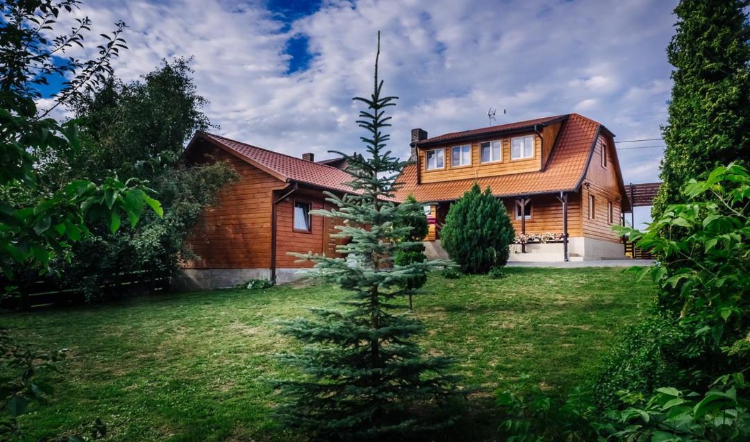 Apartamenty Pod Zamkowa Gora Rajgród 外观 照片