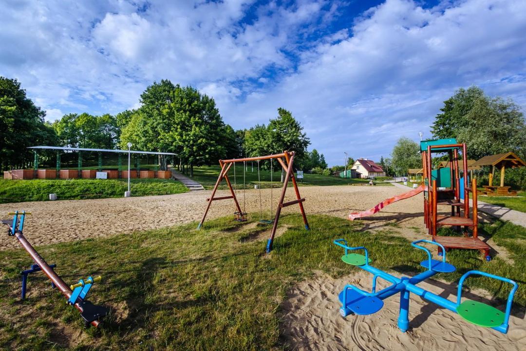 Apartamenty Pod Zamkowa Gora Rajgród 外观 照片