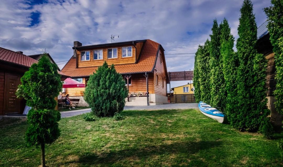 Apartamenty Pod Zamkowa Gora Rajgród 外观 照片