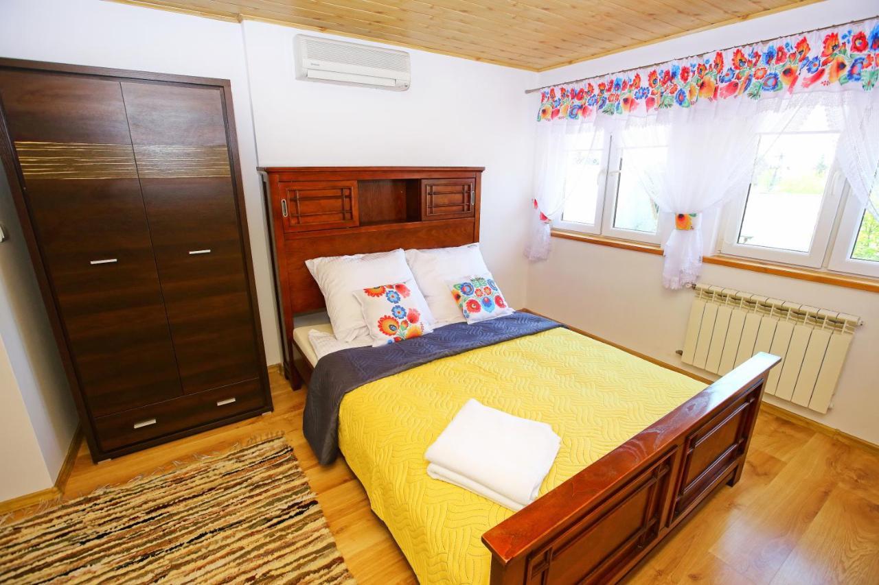 Apartamenty Pod Zamkowa Gora Rajgród 外观 照片